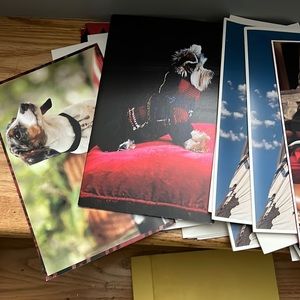 Ralph Lauren Christmas Cards